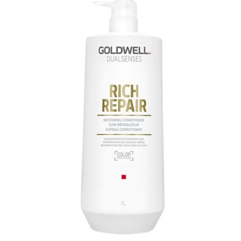 Goldwell Dualsenses Rich Repair Conditioner 1000 ml.