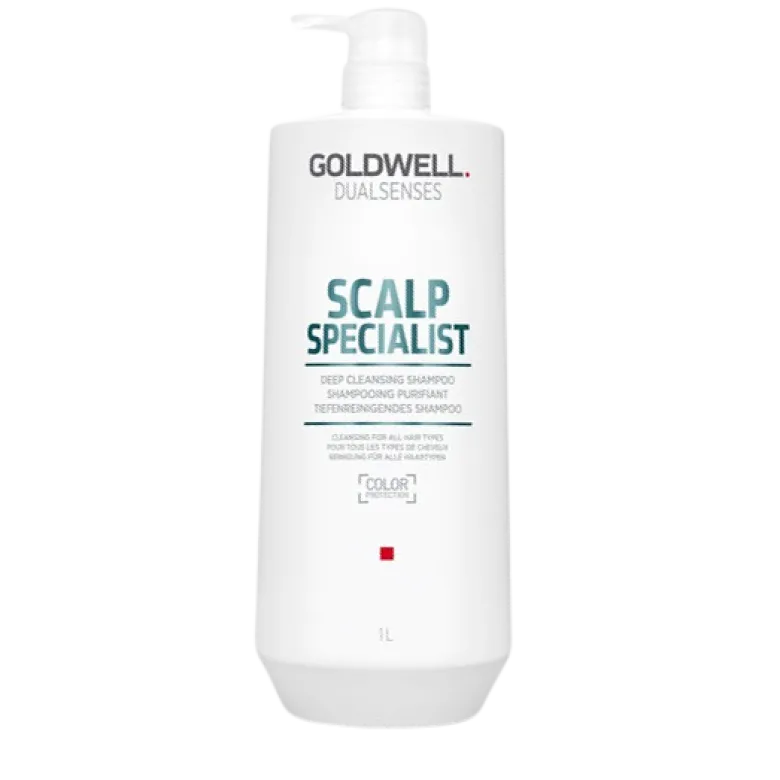 Goldwell Dualsenses Scalp Specialist Deep Cleansing 1000 ml