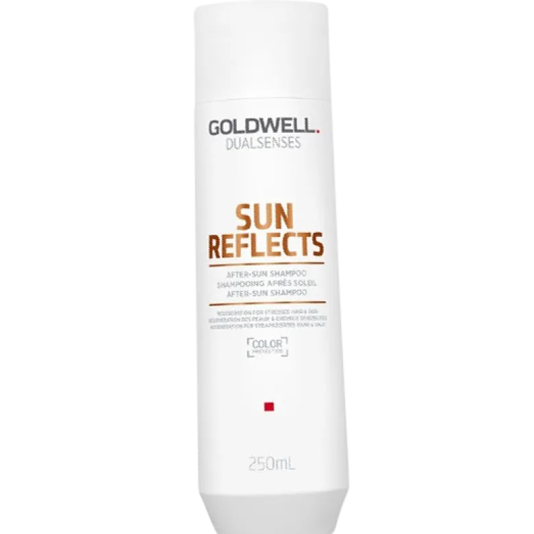 Goldwell Dualsenses Sun Reflects After Sun Shampoo 250 ml.