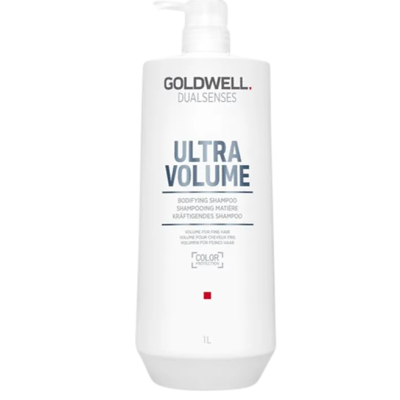 Goldwell Dualsenses Ultra Volume Boost Shampoo 1000 ml.