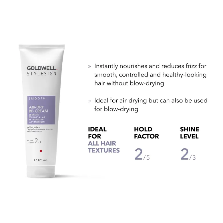 Goldwell StyleSign Air-Dry BB Cream (125 ml)