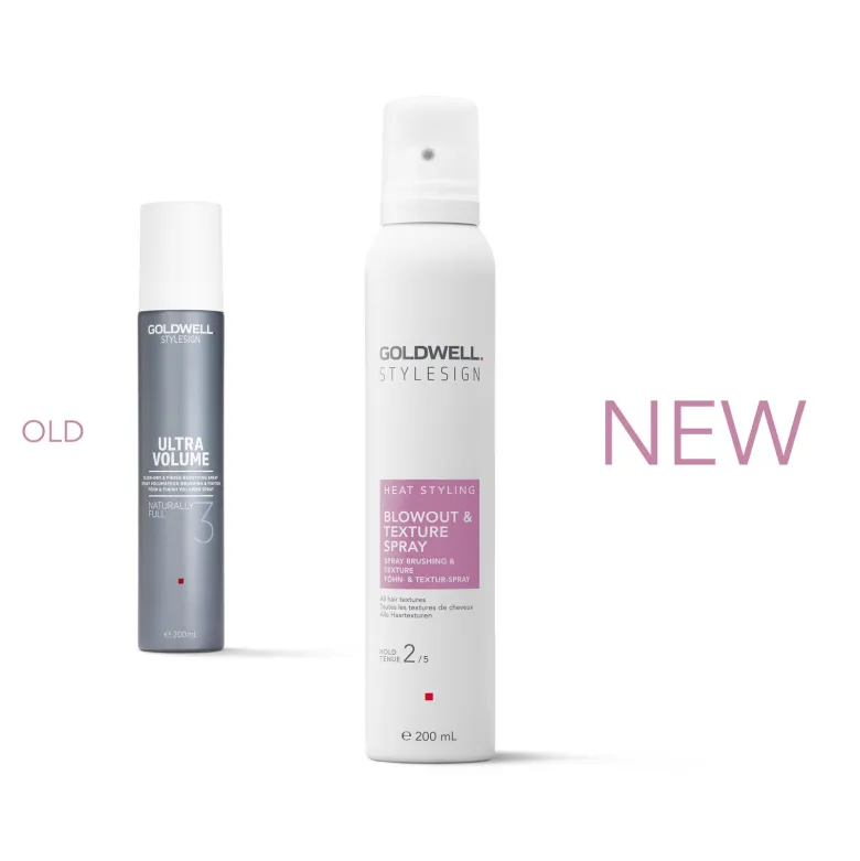 Goldwell StyleSign Blowout & Texture Spray (200 ml)