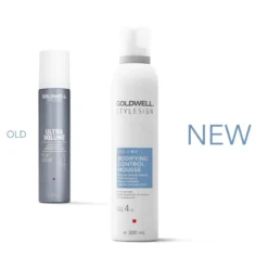 Goldwell StyleSign Bodifying Control Mousse (300 ml)