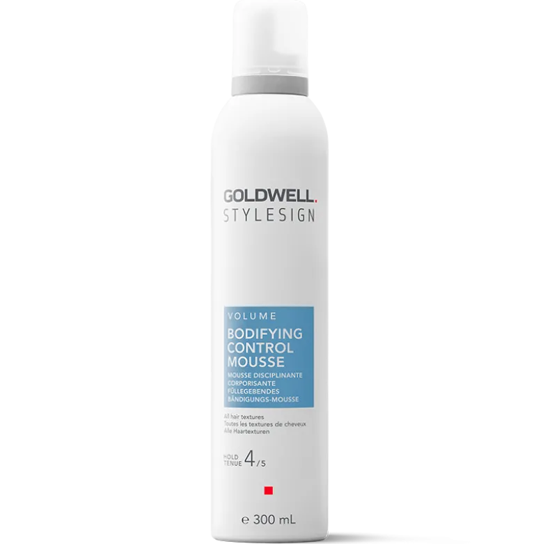 Goldwell StyleSign Bodifying Control Mousse (300 ml)