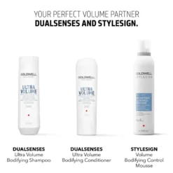 Goldwell StyleSign Bodifying Control Mousse (300 ml)