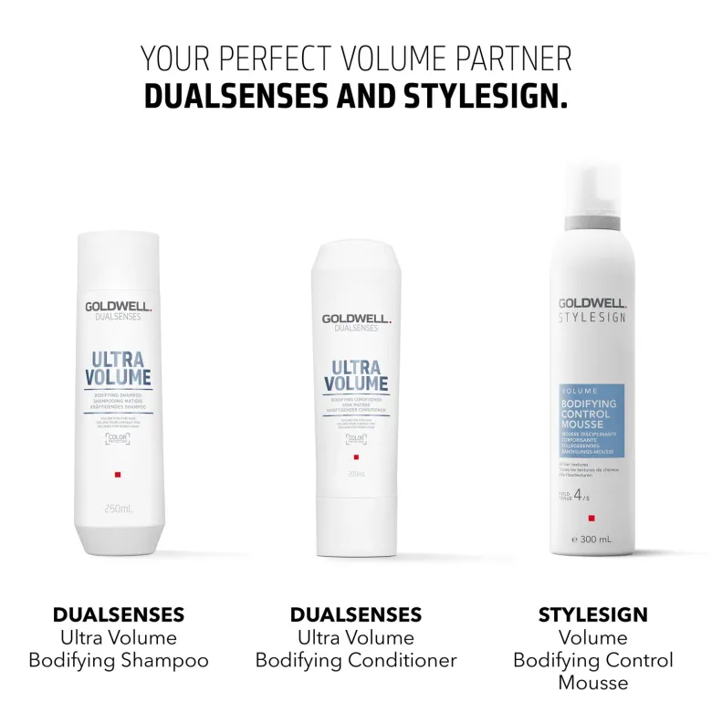Goldwell StyleSign Bodifying Control Mousse (300 ml)