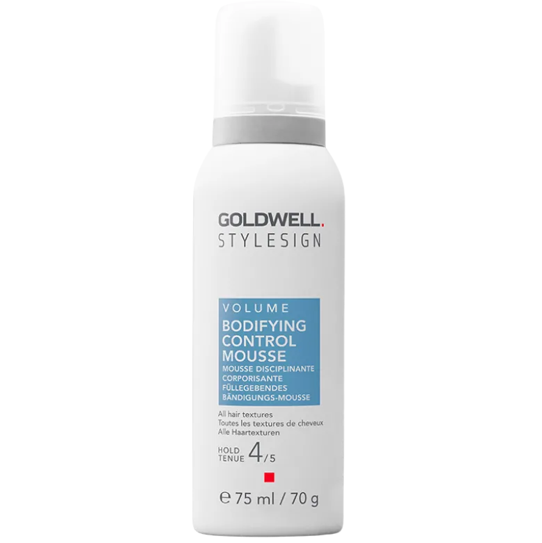 Goldwell StyleSign Bodifying Control Mousse (75 ml)