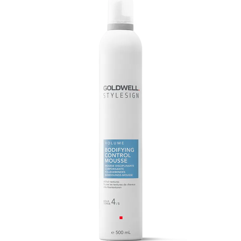 Goldwell StyleSign Bodifying Control Mousse (500 ml)