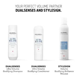 Goldwell StyleSign Bodifying Brilliance Mousse (300 ml)