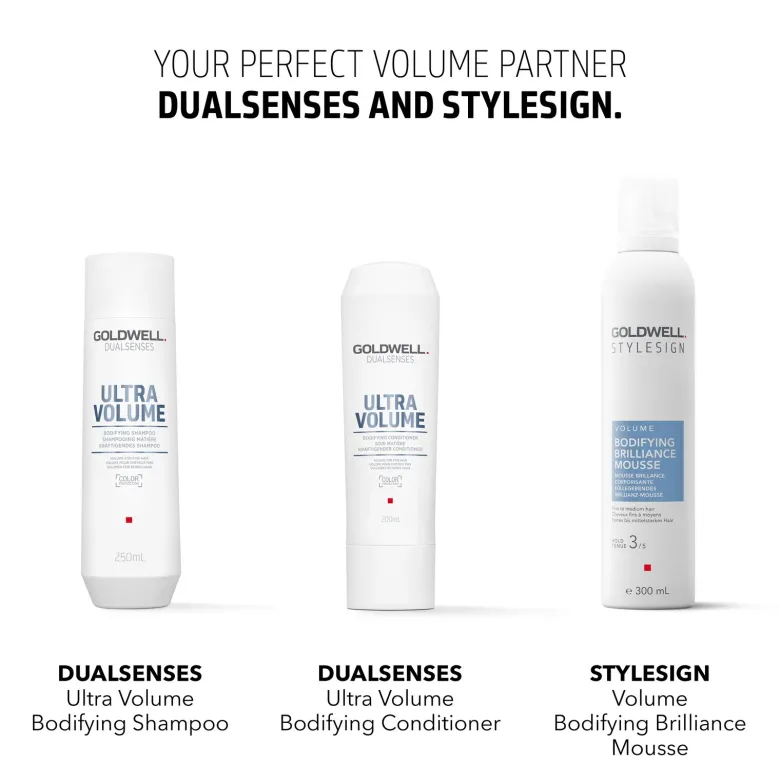 Goldwell StyleSign Bodifying Brilliance Mousse (300 ml)