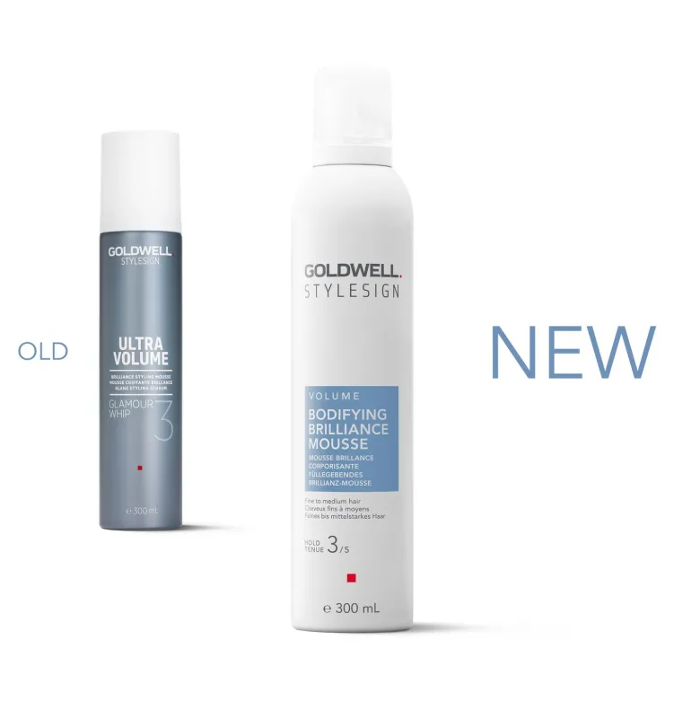 Goldwell StyleSign Bodifying Brilliance Mousse (300 ml)