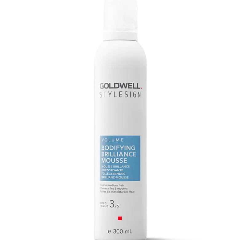 Goldwell StyleSign Bodifying Brilliance Mousse (300 ml)