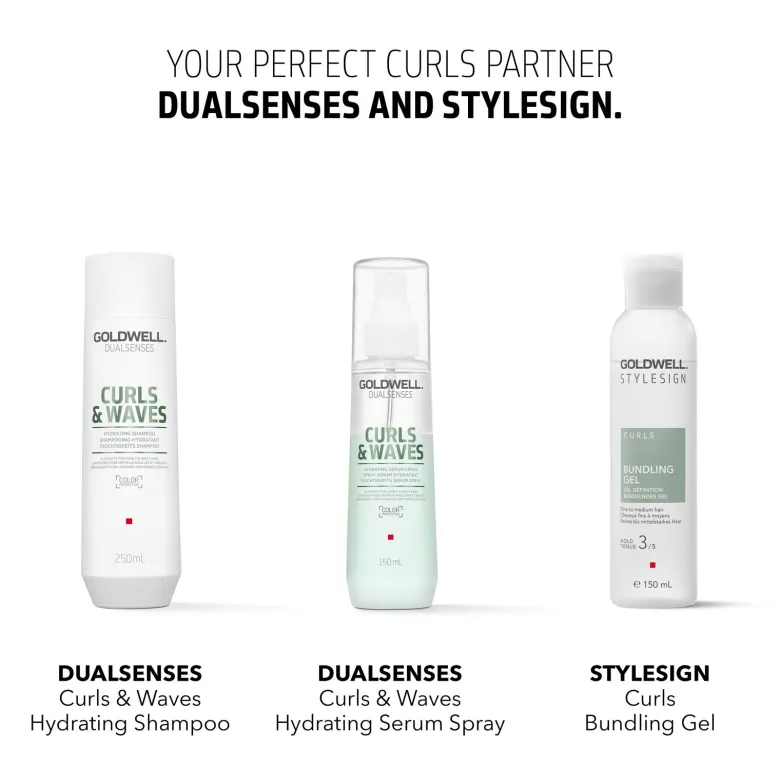 Goldwell StyleSign Bundling Gel (150 ml)
