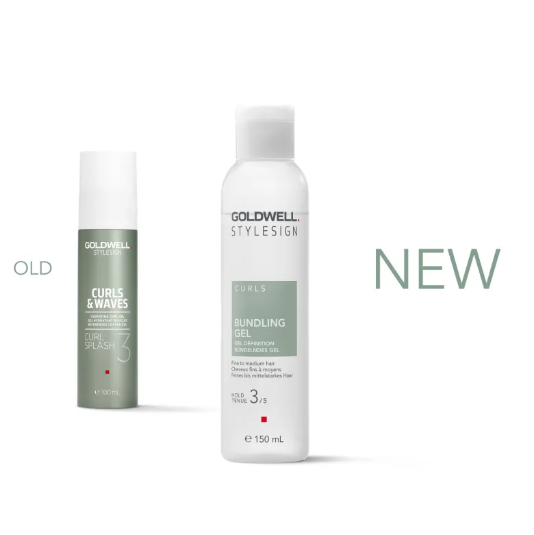 Goldwell StyleSign Bundling Gel (150 ml)