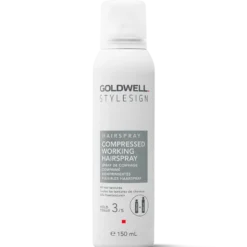 Goldwell StyleSign Compressed Working Hairspray (150 ml)