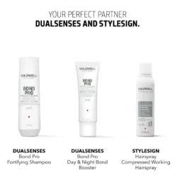 Goldwell StyleSign Compressed Working Hairspray (150 ml)