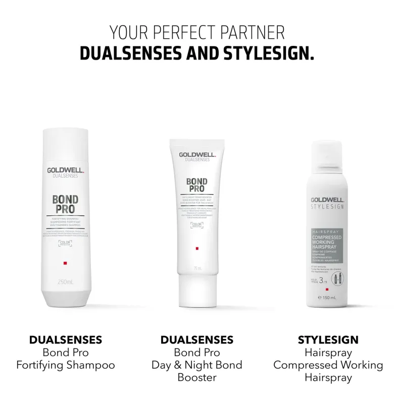 Goldwell StyleSign Compressed Working Hairspray (150 ml)