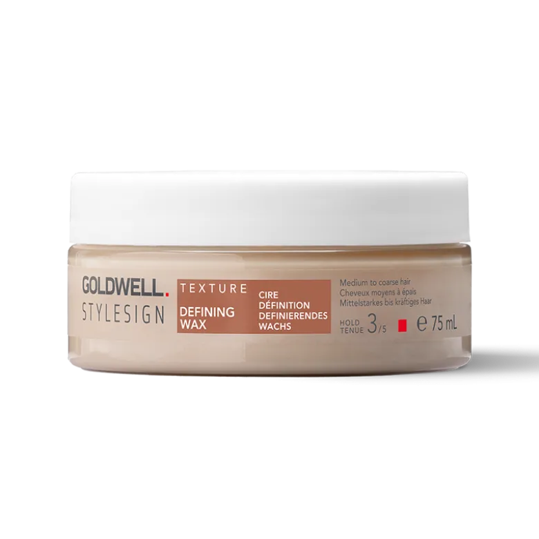 Goldwell StyleSign Defining Wax (75 ml)