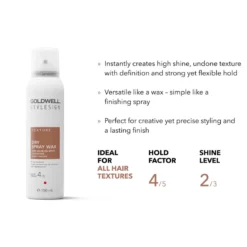 Goldwell StyleSign Dry Spray Wax (150 ml)