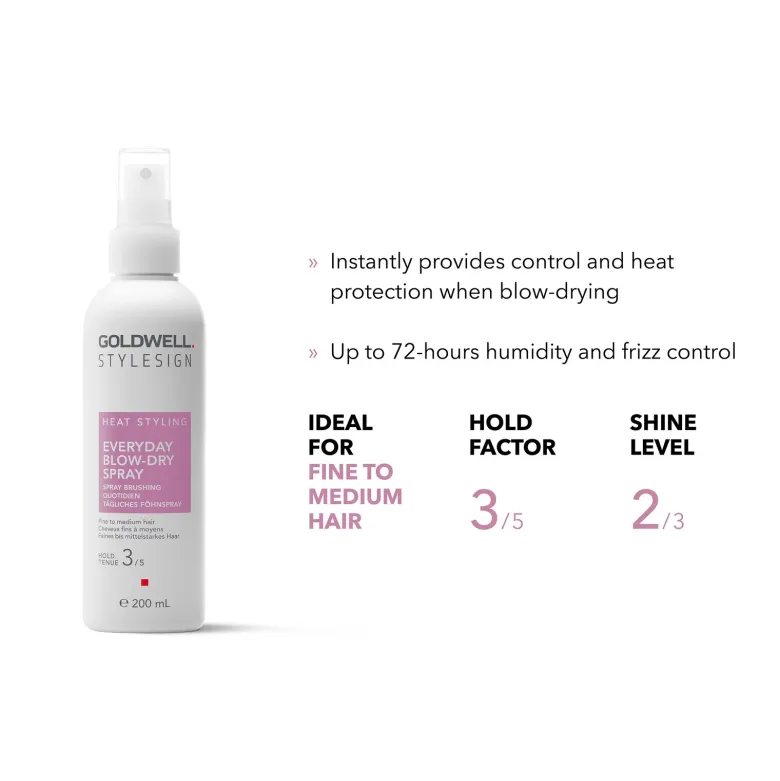 Goldwell StyleSign Everyday Blow-Dry Spray (200 ml)