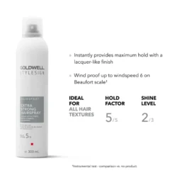 Goldwell StyleSign Extra Strong Hairspray (300 ml)