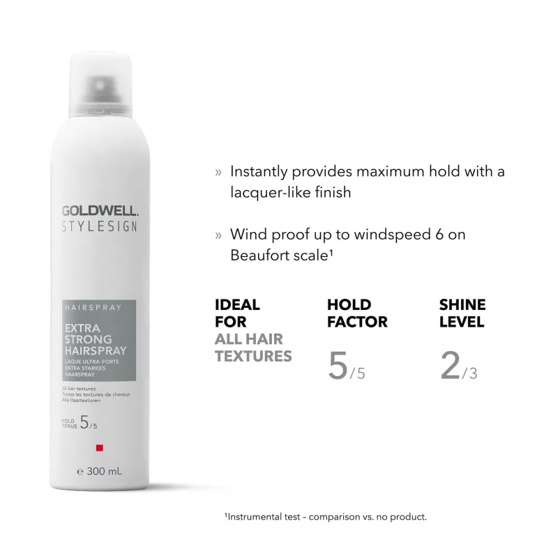 Goldwell StyleSign Extra Strong Hairspray (300 ml)