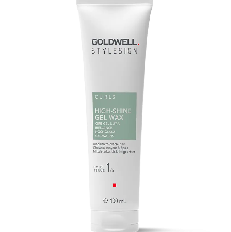 Goldwell StyleSign High-Shine Gel Wax (100 ml)