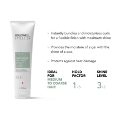 Goldwell StyleSign High-Shine Gel Wax (100 ml)