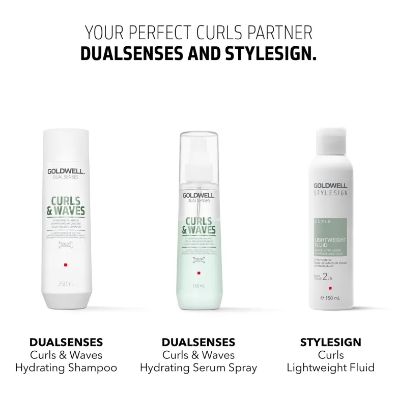 Goldwell StyleSign Lightweight Fluid (150 ml)