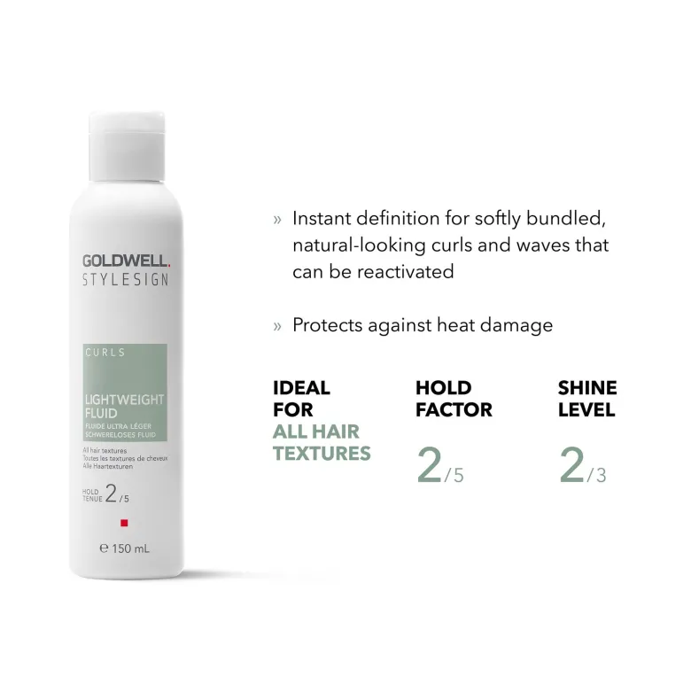 Goldwell StyleSign Lightweight Fluid (150 ml)