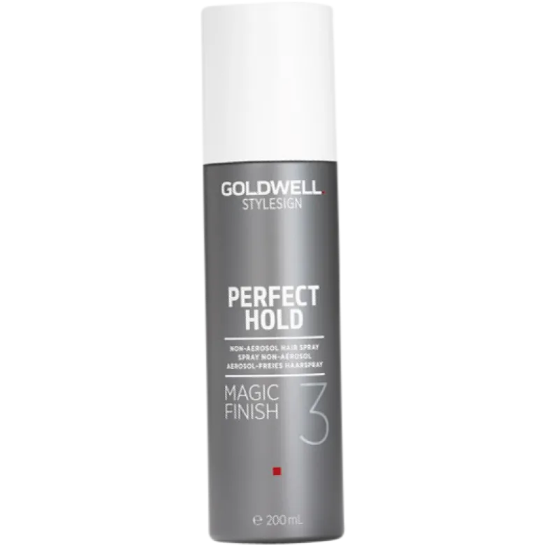 Goldwell StyleSign Magic Finish Hair Spray 200 ml.