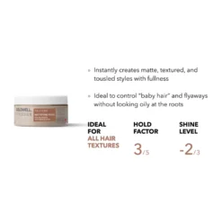 Goldwell StyleSign Mattifying Paste (100 ml)
