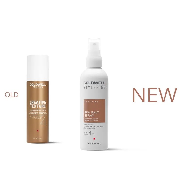 Goldwell StyleSign Sea Salt Spray (200 ml)
