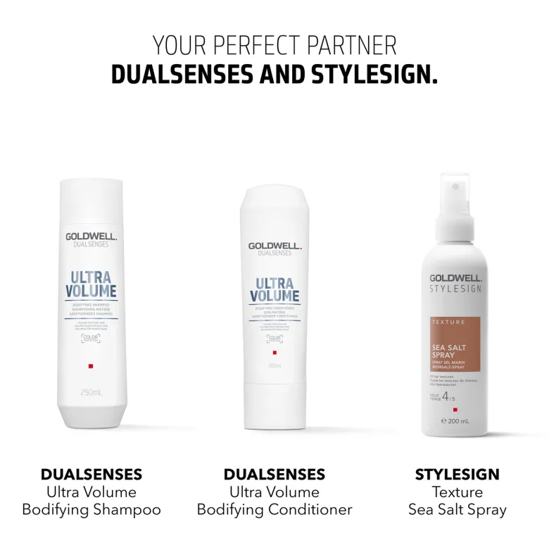 Goldwell StyleSign Sea Salt Spray (200 ml)
