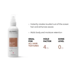 Goldwell StyleSign Sea Salt Spray (200 ml)