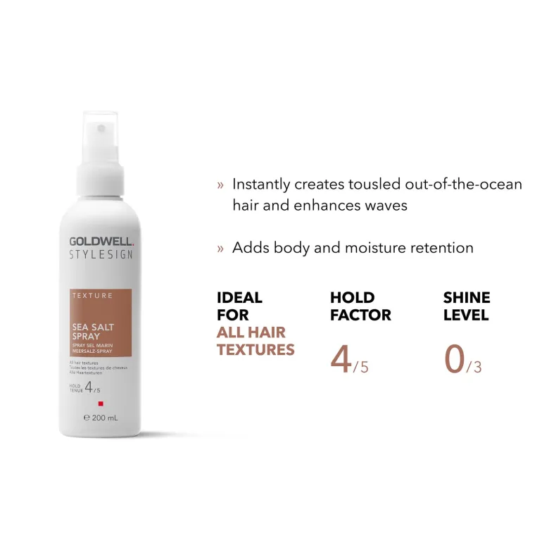 Goldwell StyleSign Sea Salt Spray (200 ml)