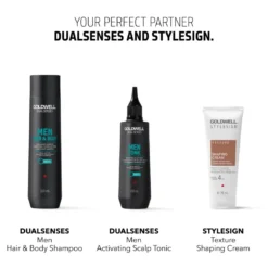 Goldwell StyleSign Shaping Cream (75 ml)