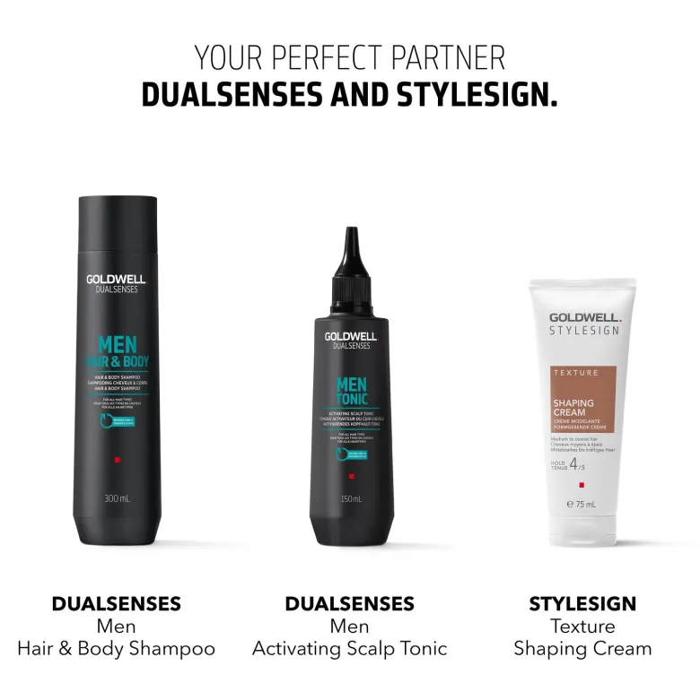 Goldwell StyleSign Shaping Cream (75 ml)
