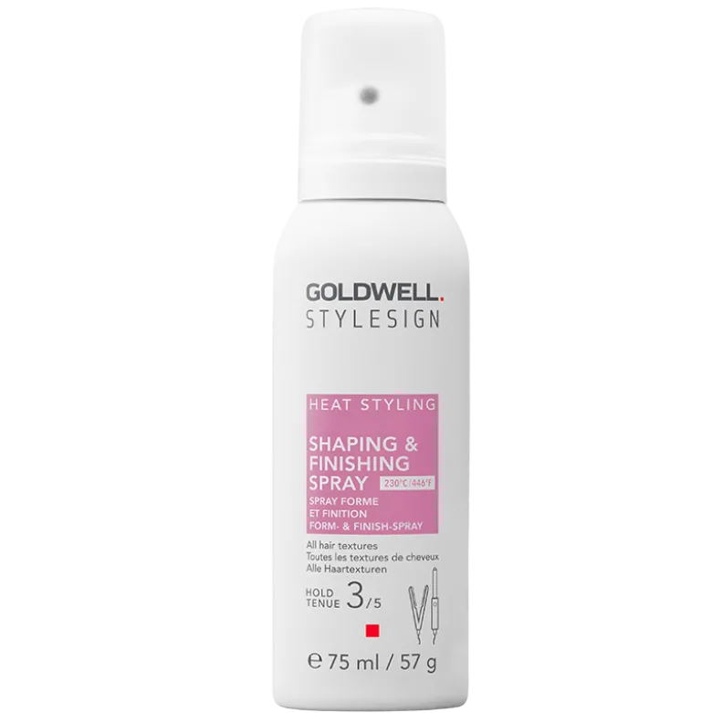 Goldwell StyleSign Shaping & Finishing Spray (75 ml)