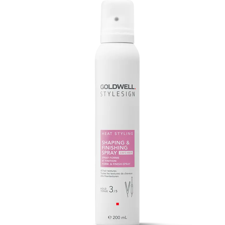 Goldwell StyleSign Shaping & Finishing Spray (200 ml)