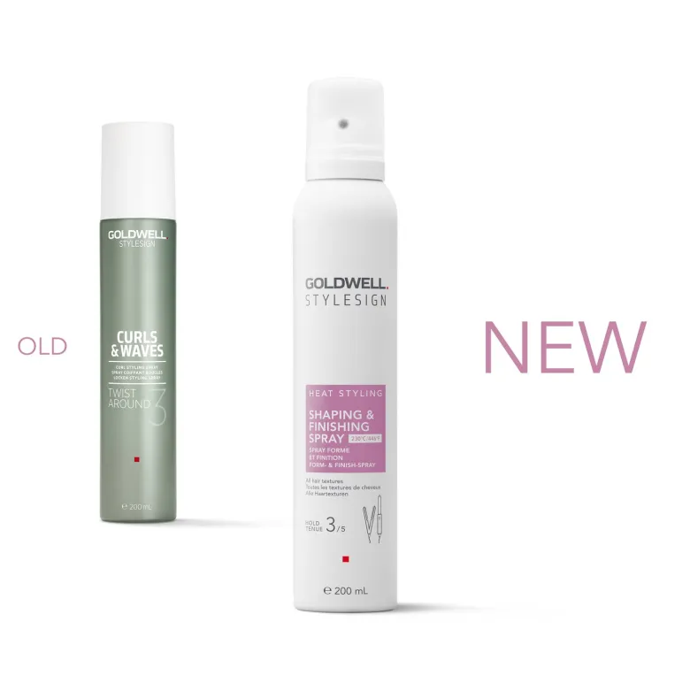 Goldwell StyleSign Shaping & Finishing Spray (200 ml)