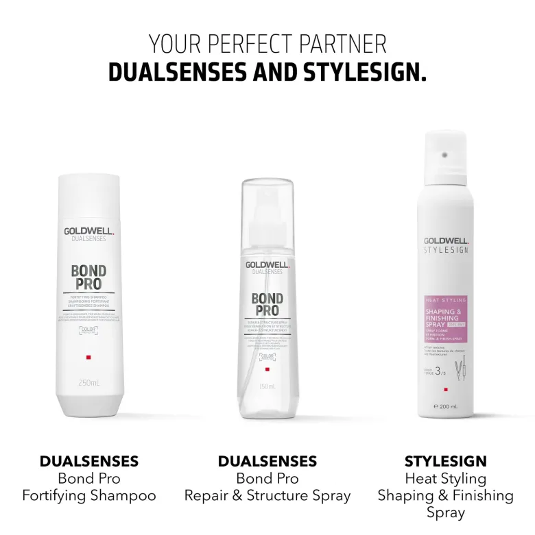 Goldwell StyleSign Shaping & Finishing Spray (200 ml)