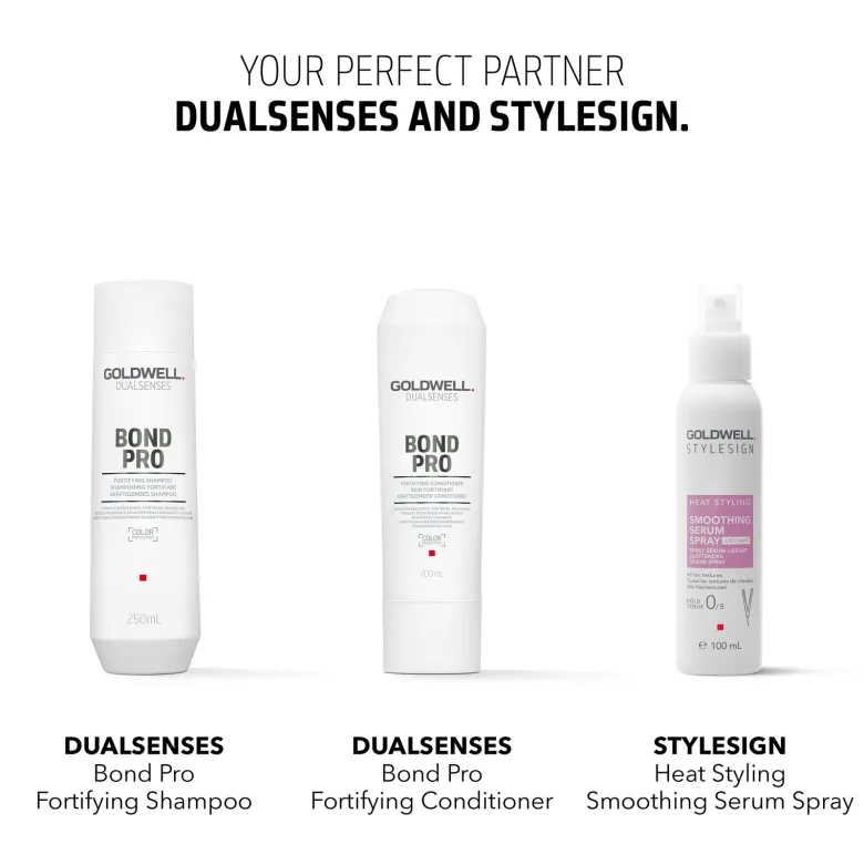 Goldwell StyleSign Smoothing Serum Spray (100 ml)