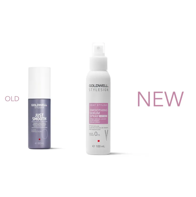Goldwell StyleSign Smoothing Serum Spray (100 ml)