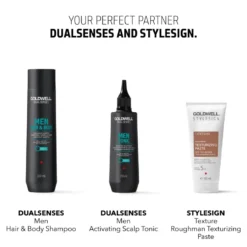 Goldwell StyleSign Texturizing Paste Roughman (100 ml)