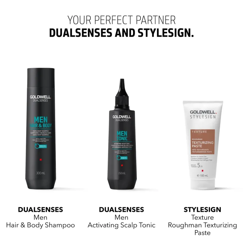 Goldwell StyleSign Texturizing Paste Roughman (100 ml)