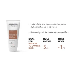 Goldwell StyleSign Texturizing Paste Roughman (100 ml)