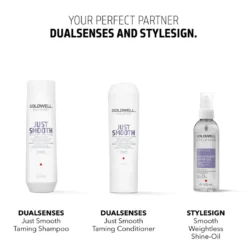 Goldwell StyleSign Weightless Shine-Oil (100 ml)