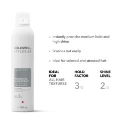Goldwell StyleSign Working Hairspray (300 ml)