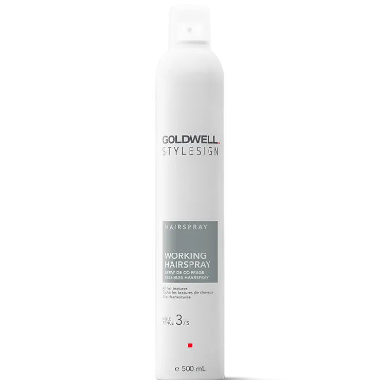 Goldwell StyleSign Working Hairspray (500 ml)